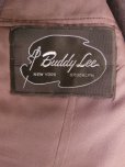 画像12: 1950'S BUDDY LEE CLOTHES FLECK WOOL SUIT SZ/38/W31