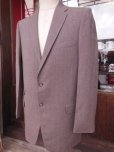 画像3: 1950'S BUDDY LEE CLOTHES FLECK WOOL SUIT SZ/38/W31