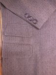 画像10: 1950'S BUDDY LEE CLOTHES FLECK WOOL SUIT SZ/38/W31