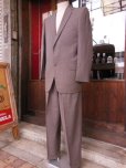 画像8: 1950'S BUDDY LEE CLOTHES FLECK WOOL SUIT SZ/38/W31