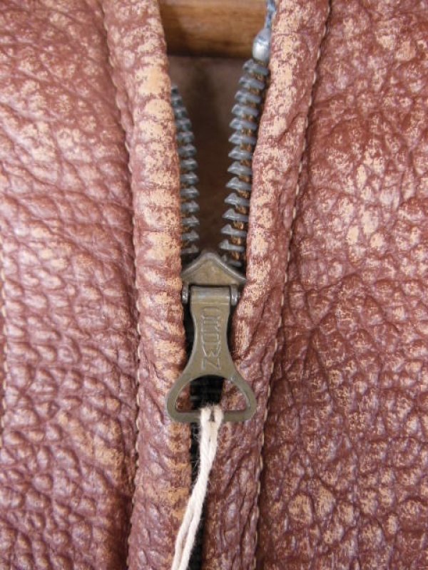 画像7: 1940'S DEADSTOCK BROWNIE SPORTSWEAR TWO TONE SPORTS JACKET/YOUTH16