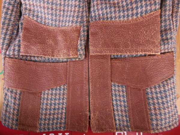 画像16: 1940'S DEADSTOCK BROWNIE SPORTSWEAR TWO TONE SPORTS JACKET/YOUTH16