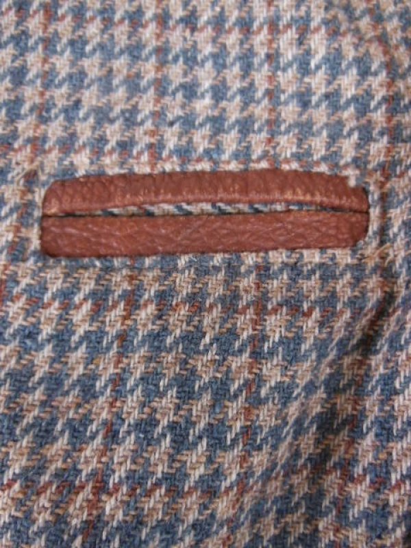 画像8: 1940'S DEADSTOCK BROWNIE SPORTSWEAR TWO TONE SPORTS JACKET/YOUTH16