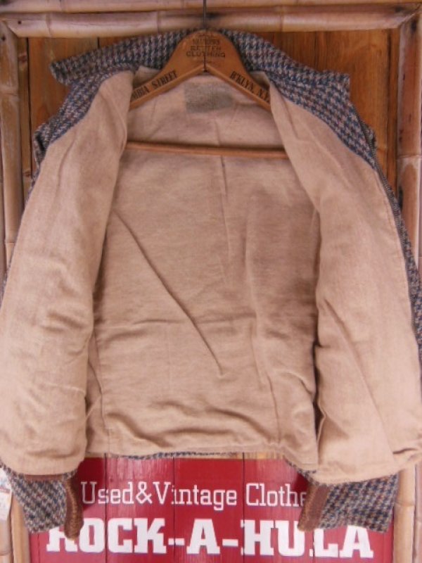 画像3: 1940'S DEADSTOCK BROWNIE SPORTSWEAR TWO TONE SPORTS JACKET/YOUTH16