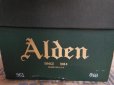 画像13: 新品 ALDEN オールデンコードバン Vチップ 961 ブラック/8.5B　