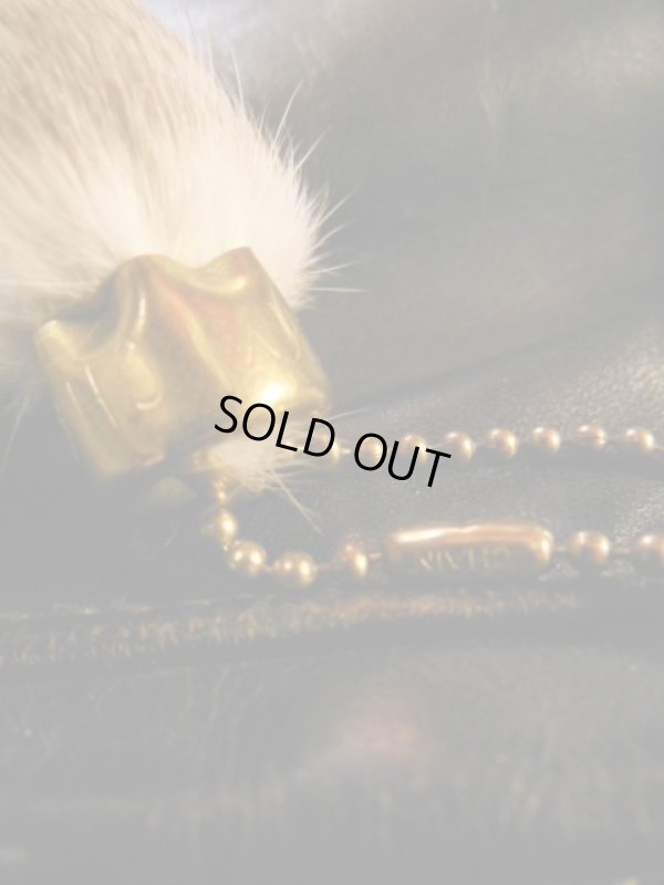 画像5: 1950'S NOS LUCKY RABBIT FOOT CHARM/ビンテージ ラビットフット/白系/99