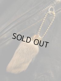 1950'S NOS LUCKY RABBIT FOOT CHARM/ビンテージ ラビットフット/白系/99