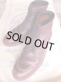 ALDEN X J CREW 40510H INDY BOOTS クロムエクセルレザー/9D