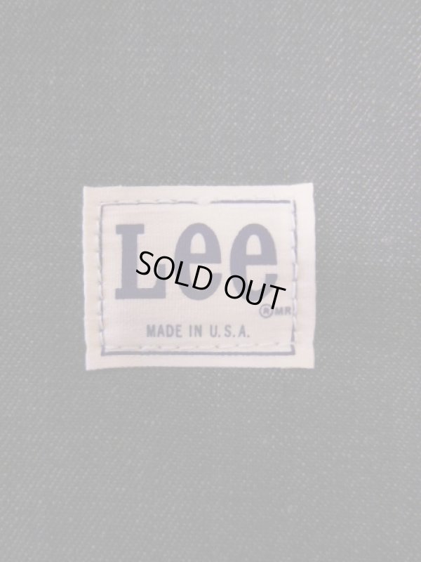 画像8: 1970'S DEADSTOCK LEE DUNGAREES LOT050-3341 31X32