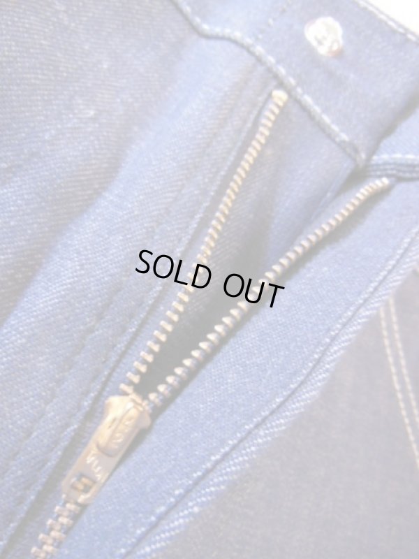 画像11: 1970'S DEADSTOCK LEE DUNGAREES LOT050-3341 31X32