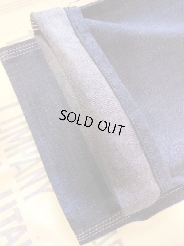 画像13: 1970'S DEADSTOCK LEE DUNGAREES LOT050-3341 31X32