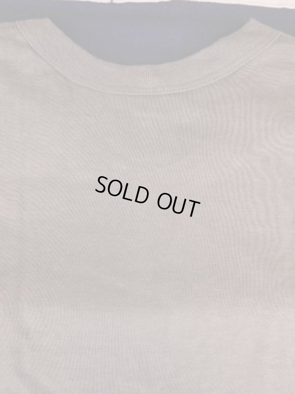 画像9: DEADSTOCK GERMAN MILITARY UNDER SHIRT/OLIVE/SIZE/4