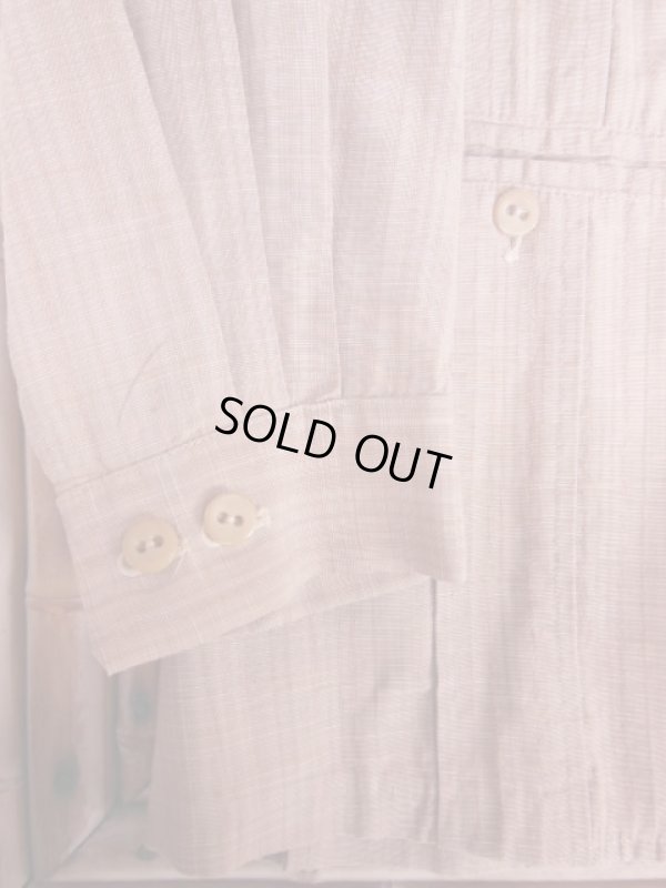 画像10: 1950'S CARMEL LINEN HOLLYWOOD JACKET SIZE/MEDIUM