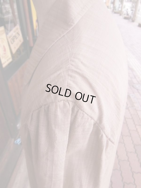 画像16: 1950'S CARMEL LINEN HOLLYWOOD JACKET SIZE/MEDIUM