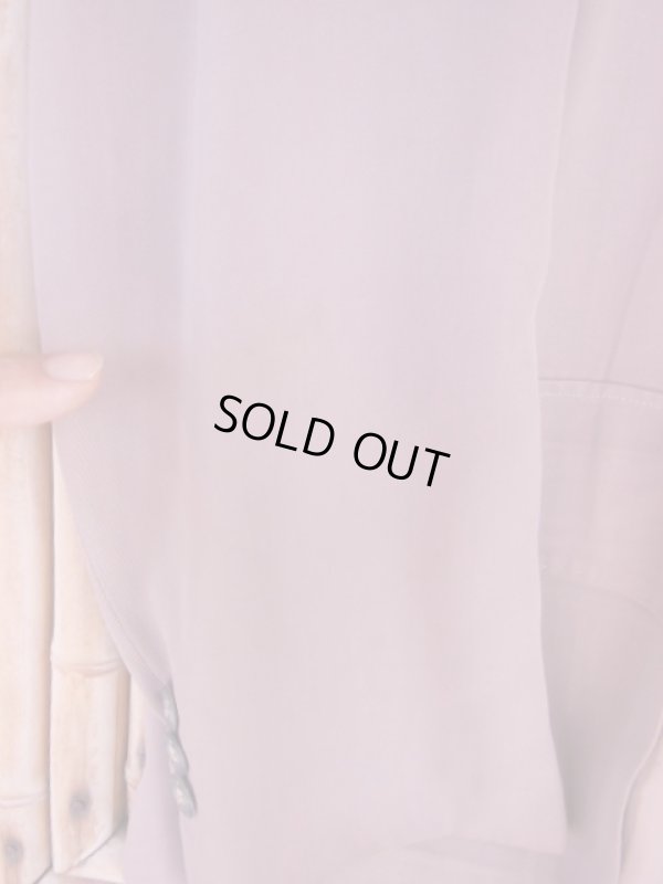 画像12: 1940'S UNKNOWN GABERDINE HOLLYWOOD JACKET SZ/MEDIUM