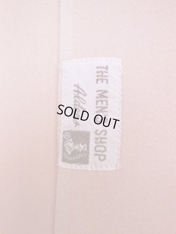 画像15: 1950'S PALMLAND RAYON GABERDINE HOLLYWOOD JACKET SZ/LARGE