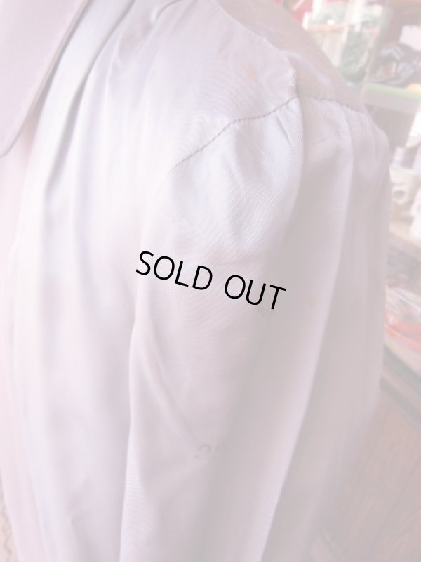 画像15: 1940'S UNKNOWN GABERDINE HOLLYWOOD JACKET SZ/MEDIUM