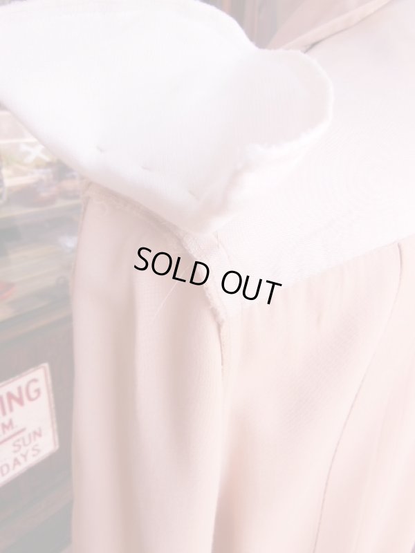 画像17: 1950'S PALMLAND RAYON GABERDINE HOLLYWOOD JACKET SZ/LARGE