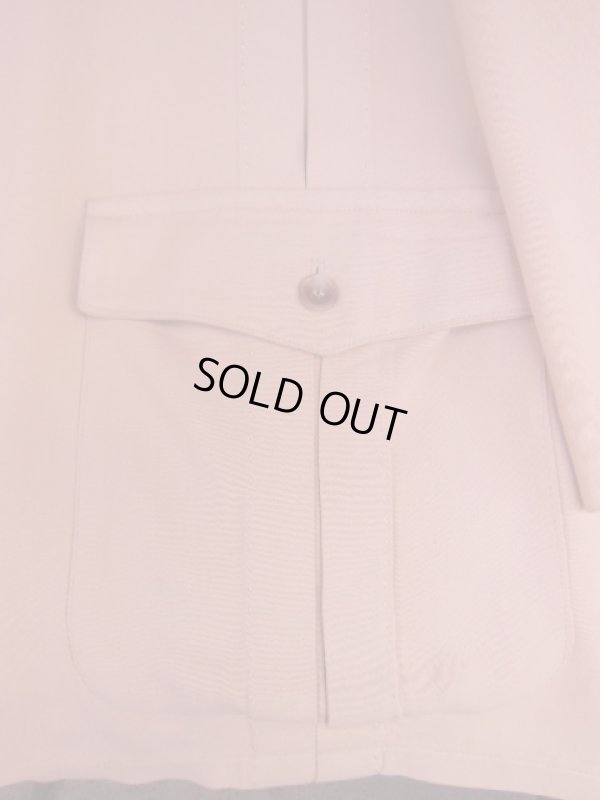 画像14: 1950'S PALMLAND RAYON GABERDINE HOLLYWOOD JACKET SZ/LARGE