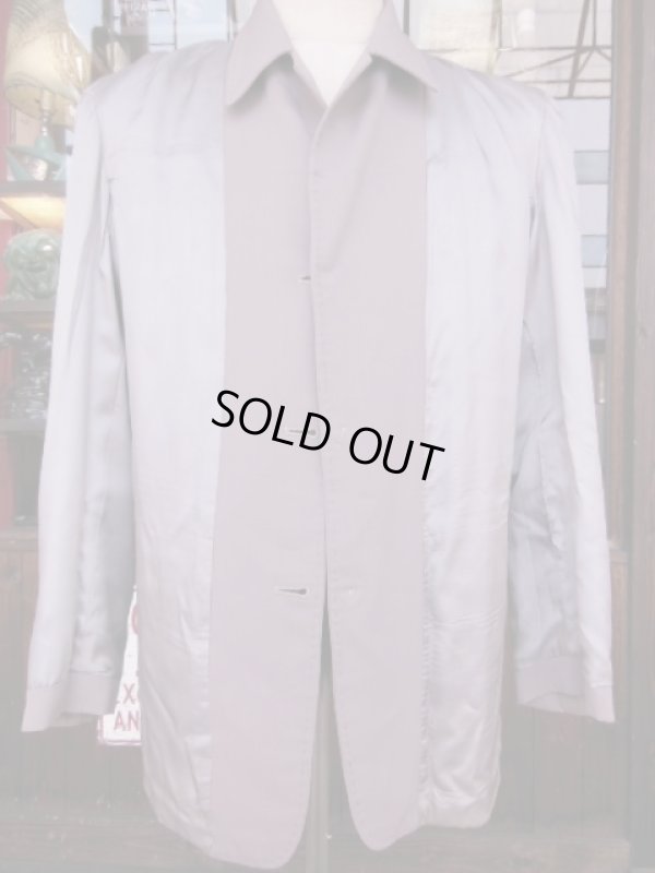 画像13: 1940'S UNKNOWN GABERDINE HOLLYWOOD JACKET SZ/MEDIUM