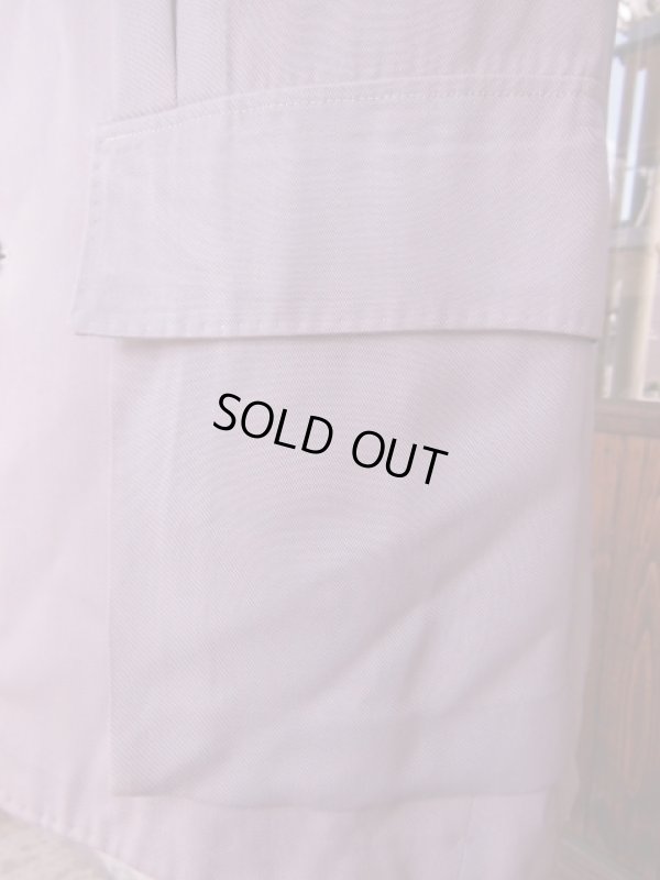 画像7: 1940'S UNKNOWN GABERDINE HOLLYWOOD JACKET SZ/MEDIUM