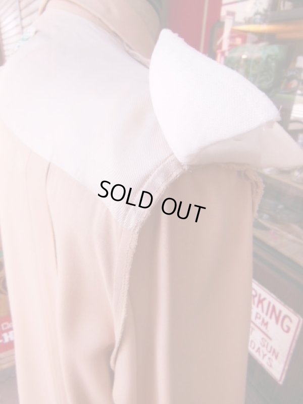 画像16: 1950'S PALMLAND RAYON GABERDINE HOLLYWOOD JACKET SZ/LARGE