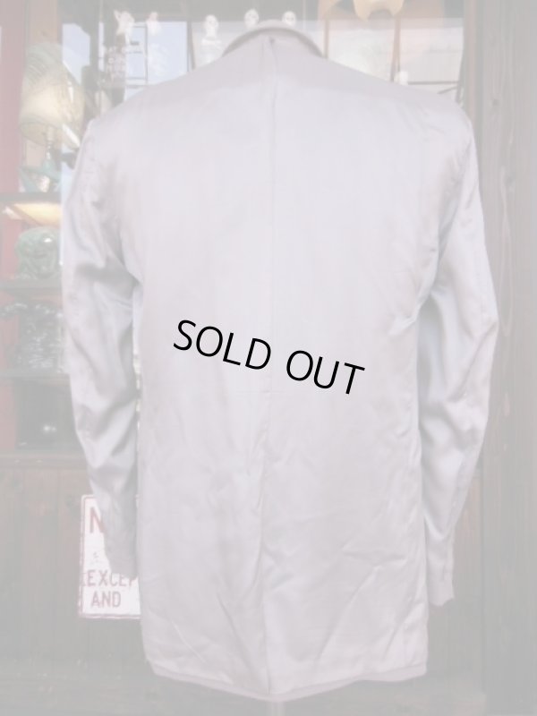 画像14: 1940'S UNKNOWN GABERDINE HOLLYWOOD JACKET SZ/MEDIUM