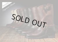 Attractions 新型 Lot.444 ENGINEER BOOTS（HORSE BUTT）エンジニアブーツ受注Make an order