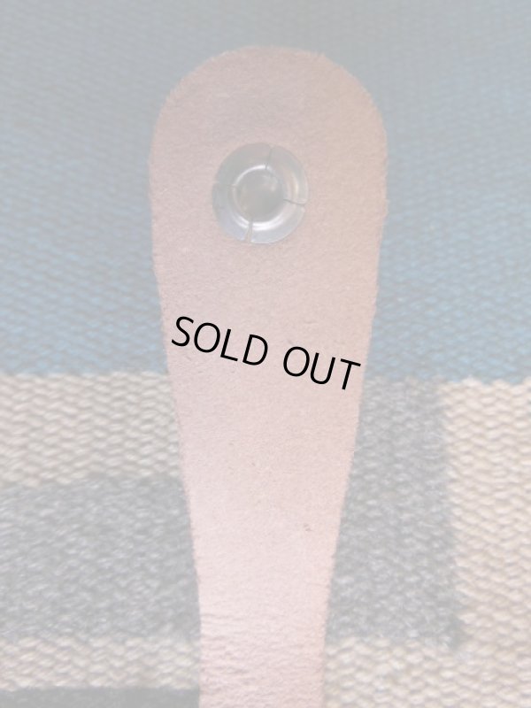 画像9: 1970'S NOS BELT KEY HOLDER WITH KEY RING