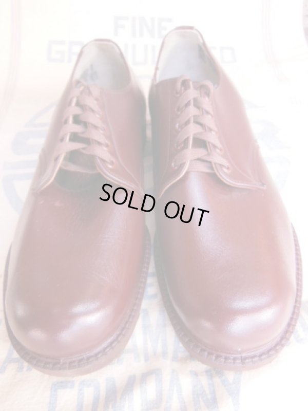 画像7: 1950'S〜 DEADSTOCK STAR BRAND WORK SHOES SZ/7.5EE