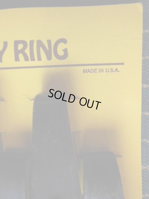 画像4: 1970'S NOS BELT KEY HOLDER WITH KEY RING