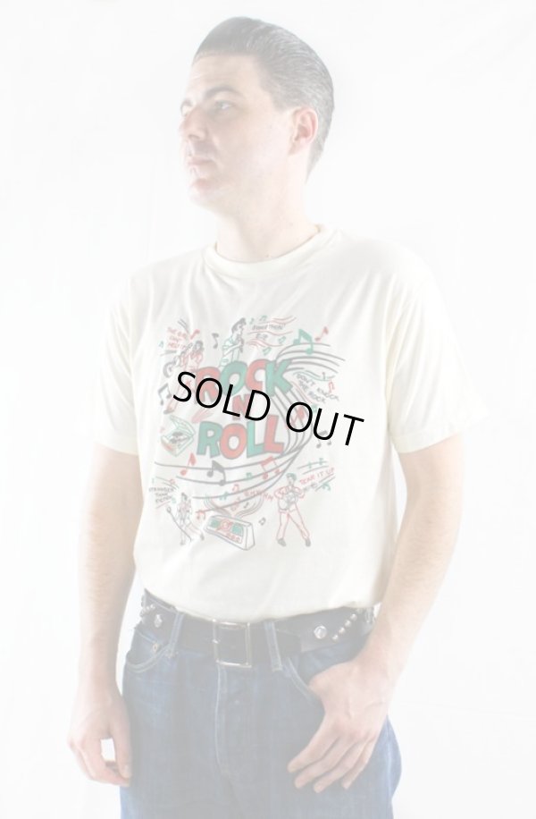 画像4: Atomic Swag Rock N Roll Ladies/Mens Tee 