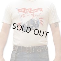 Atomic Swag Long Beach Road Race Mens Tee