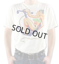 Atomic Swag Ahoy Lassie Ladies/Mens Tee 