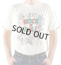 Atomic Swag Rock N Roll Ladies/Mens Tee 