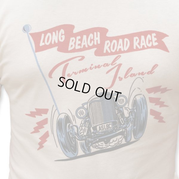 画像5: Atomic Swag Long Beach Road Race Mens Tee
