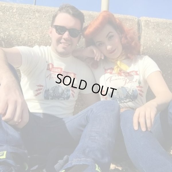 画像6: Atomic Swag Long Beach Road Race Mens Tee