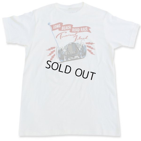 画像4: Atomic Swag Long Beach Road Race Mens Tee