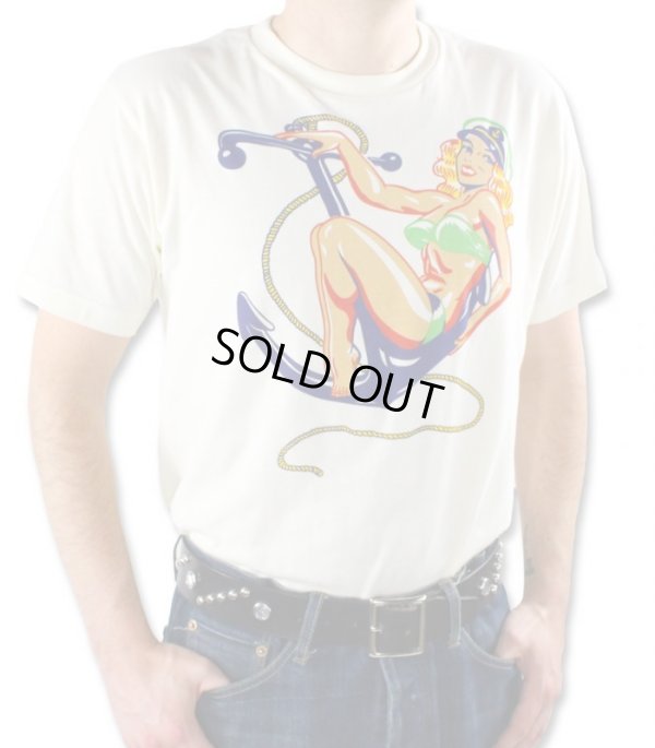 画像3: Atomic Swag Ahoy Lassie Ladies/Mens Tee 