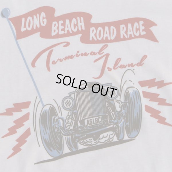 画像3: Atomic Swag Long Beach Road Race Mens Tee