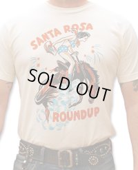 Atomic Swag Santa Rosa Roundup Mens Tee 