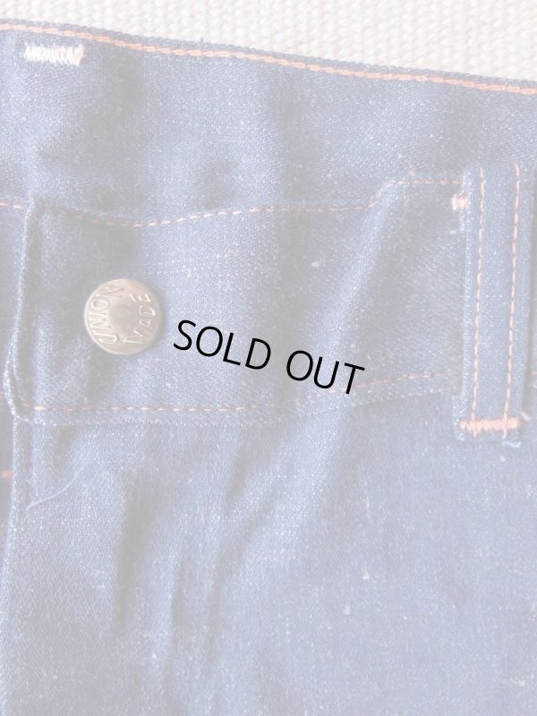 画像9: 1950'S DEADSTOCK COWDEN PAINTER PANTS 36X30