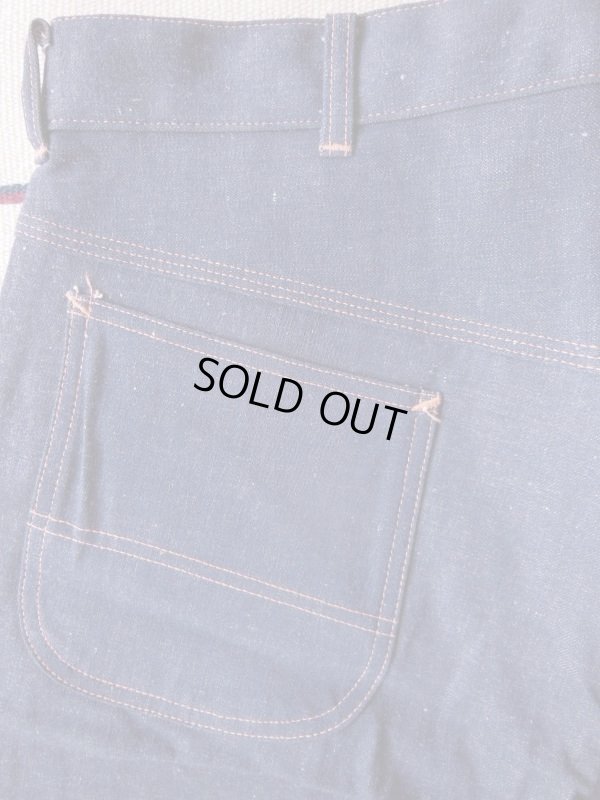 画像12: 1950'S DEADSTOCK COWDEN PAINTER PANTS 36X30