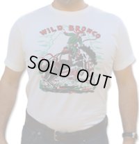 Atomic Swag Wild Bronco Mens Tee 