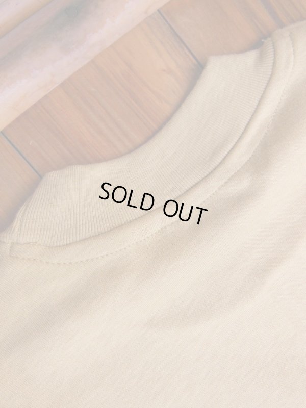 画像11: 1950'S DEADSTOCK HANES SWEAD KNIT L/S SIZE/MEDIUM 