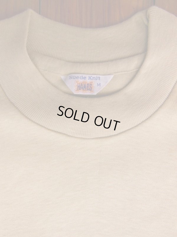 画像6: 1950'S DEADSTOCK HANES SWEAD KNIT L/S SIZE/MEDIUM 