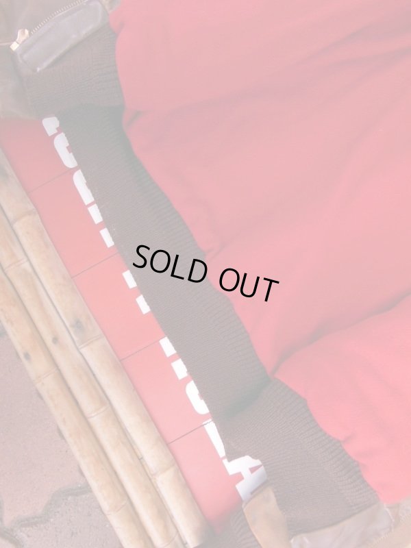 画像15: 1940'S McGREGOR HORSEHIDE BOMBER JACKET SZ/38