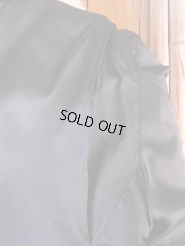 画像11: 1950'S HARLEY DAVIDSON CYCLE CHAMP? NYLON MOTORCYCLE JACKET/40