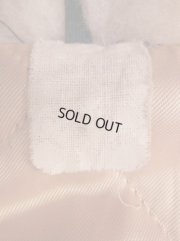 画像8: 1950'S HARLEY DAVIDSON CYCLE CHAMP? NYLON MOTORCYCLE JACKET/40