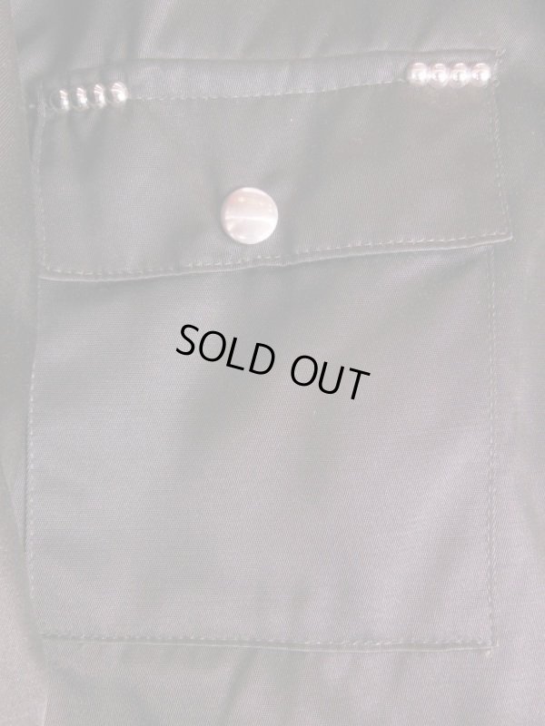 画像15: 1950'S HARLEY DAVIDSON CYCLE CHAMP? NYLON MOTORCYCLE JACKET/40